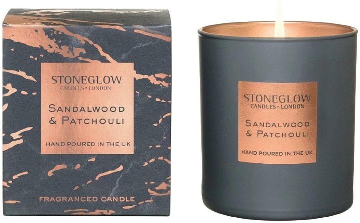 Produktbild Stoneglow Sandalwood & Patchouli (350 g)
