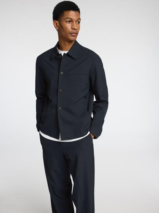 Produktbild Selected Homme Slhreg-Robert Overshirt Noos (L)