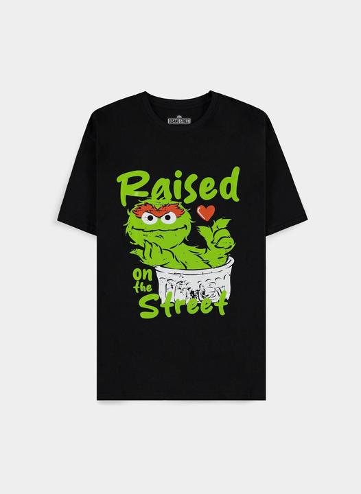 Produktbild Difuzed Sesame Street - Grouch Men's Short Sleeved T-shirt - L (L)
