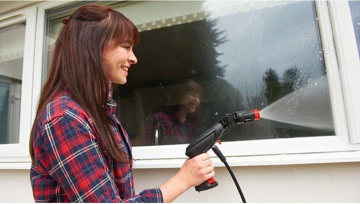 Actual product image Bosch Home & Garden 360° nozzle for Aquatak