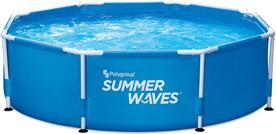 Produktbild Summer Waves Active Frame (Ø 244 x 76 cm)