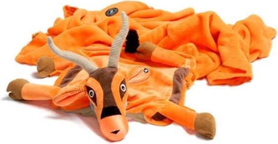 Produktbild Zoobies Gamba the Gazelle Kuscheltier-Decke