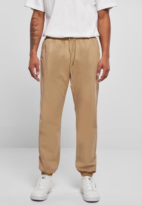 Actual product image Urban Classics Basic Jogg Pants - 19471 (S)