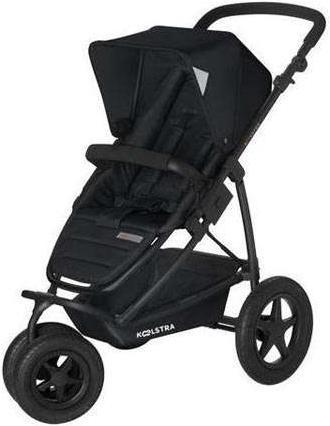 Produktbild Koelstra Kinderwagen Mambo Daily black