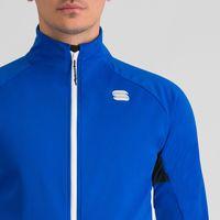 Blanc, Bleu vif