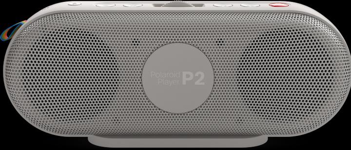 Image du produit Polaroid Lecteur de musique P2 (15 h, Fonctionnement sur batterie)