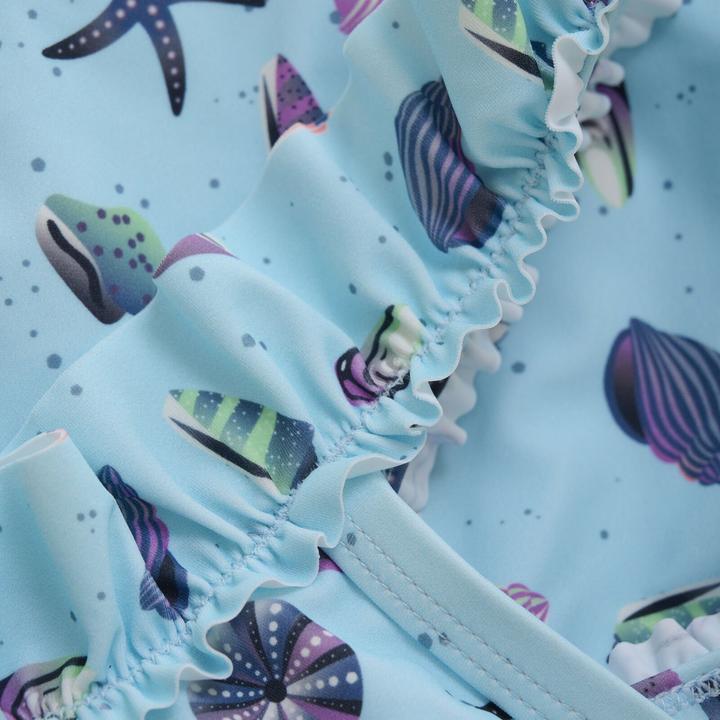 Image du produit Color Kids Kid's Swimsuit with Frills AOP (116)