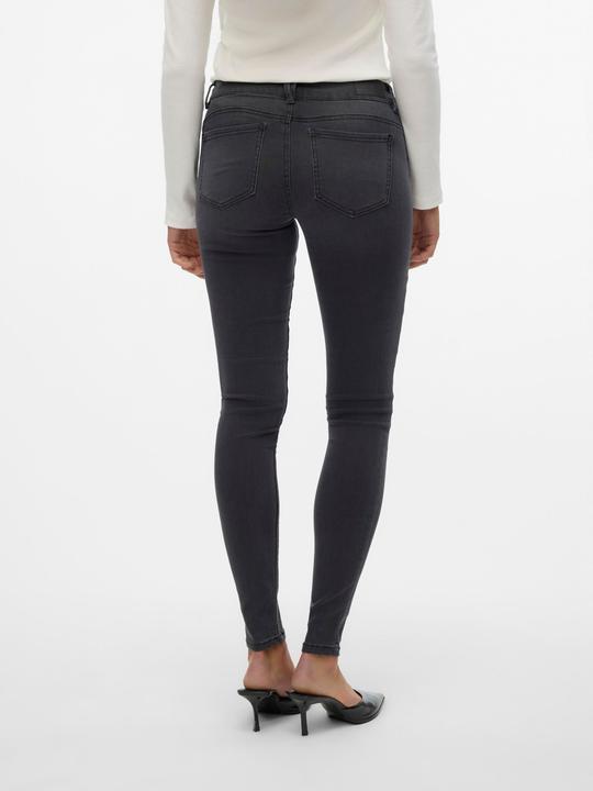Produktbild Vero Moda VMSYLVIA Niedrige Taille Skinny Fit Jeans Skinny Jeans (34)
