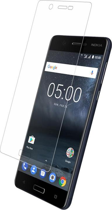 Immagine prodotto Eiger EGSP00133 Protettore di schermo del telefono cellulare Anti-Glare Screen Protector Nokia (e) (1 Pezzo/i, Nokia 5)