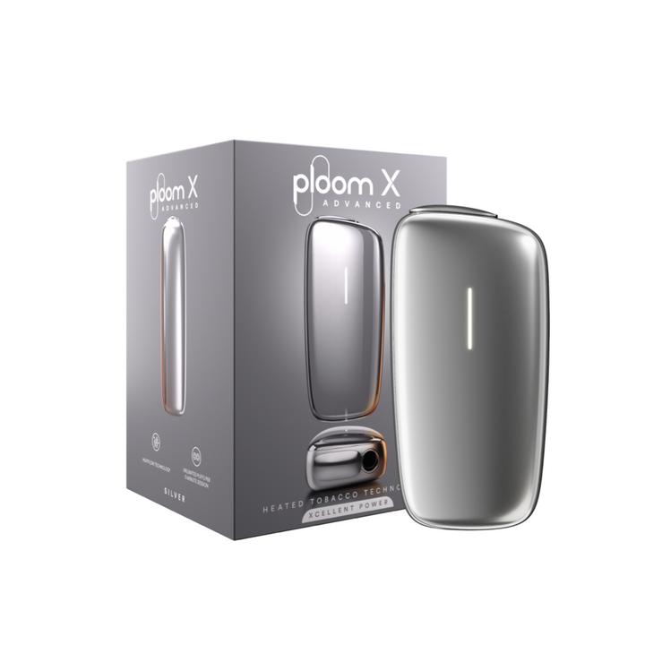 Produktbild Ploom X Advanced - Silver