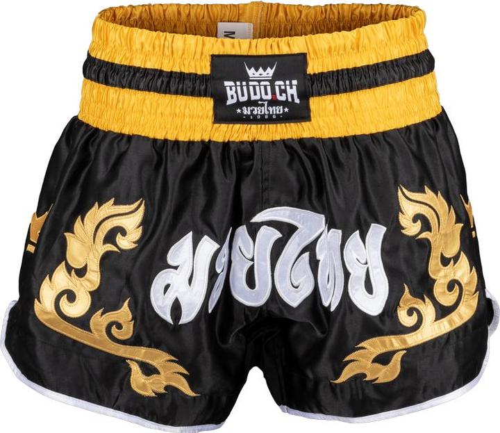 Budo.ch Muay Thai Shorts "King"