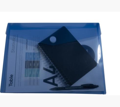 Actual product image Exacompta Brochure cover (A4, 5 x)