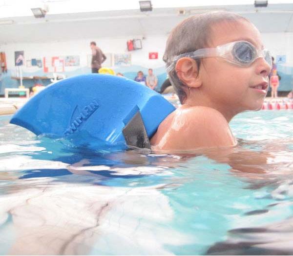Produktbild Swimfin Orange