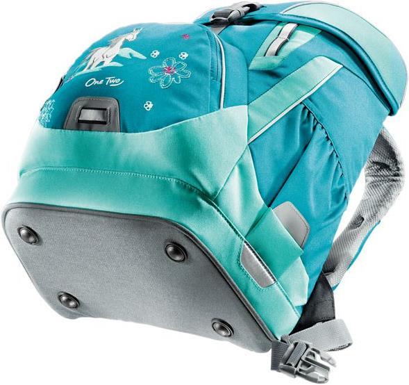 Image du produit Deuter Sac à dos scolaire OneTwo Set petrol horse 2017