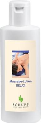 Actual product image Schupp Massagelotion Relax 200 ml (200 ml)