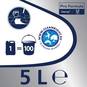 Produktbild Cif Allzweckreiniger Professional Fliesen Laminat Kunststoff Keramik Apfel 6 Kanister Kunststoff 6l