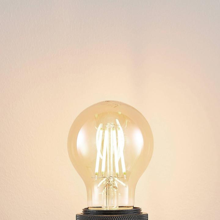 Actual product image Arcchio E27 LED 6,5W (E27, 6.50 W, 650 lm, 1 x, F)