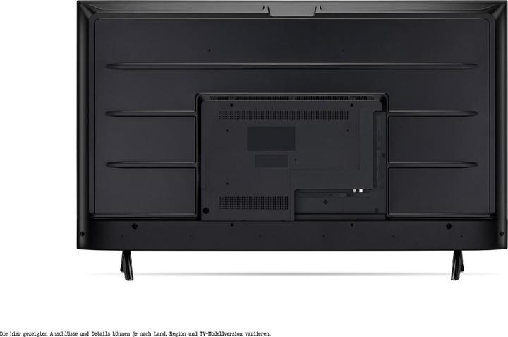 Image du produit LG 65UT73006LA TV LCD 4K UHD 165cm 65 pouces EEK G (A - G) CI+, DVB-C, DVB-S2, DVB-T2, WL (65", UT73, LED, 4K, 2023)