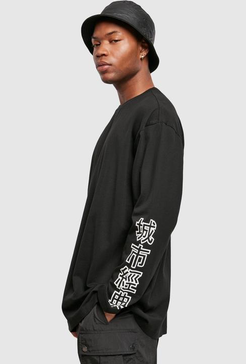 Immagine prodotto Urban Classics Simbolo cinese oversize LS (M)