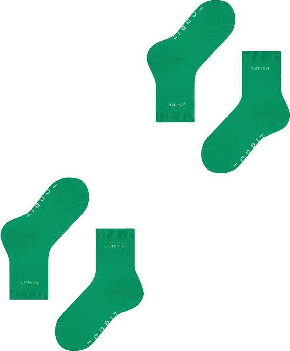 Produktbild Esprit Foot Logo SO 2P (2er Pack, 27 - 30)