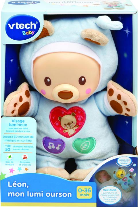 Image du produit VTech Léon mon lumi ourson
