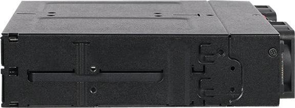 Actual product image Icy Dock ToughArmor MB720M2K-B - Drive bay adapter with heatsink - 5.25" to 4 x M.2 (13.3 c