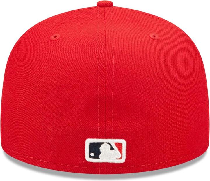Produktbild New Era 59Fifty Authentic Onfield Los Angeles Angels (7 5/8)