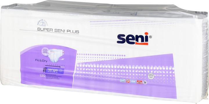 Produktbild Seni Super Plus L Beutel 30 Stk (30 x, Large plus)