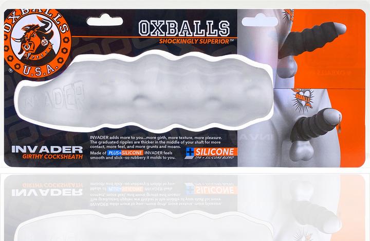 Immagine prodotto Oxballs Invader - Gommino a punta aperta