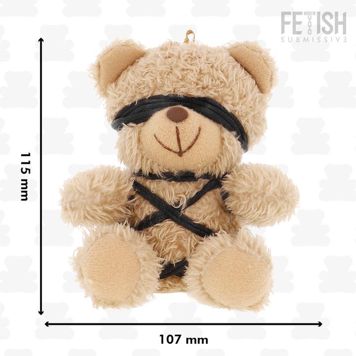Image du produit Fetish submissive Winnie Teddybr Bdsm Model 6