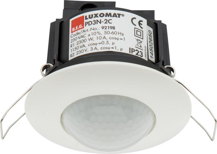 Immagine prodotto BEG Rilevatore di movimento a soffitto (6 m)