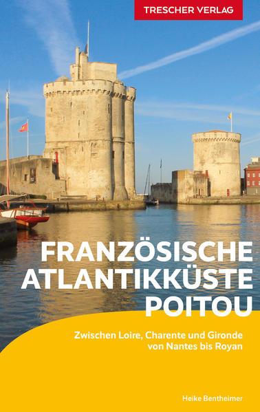 Image du produit Reiseführer Französische Atlantikküste - Poitou (Allemand, Heike Bentheimer, 2024)