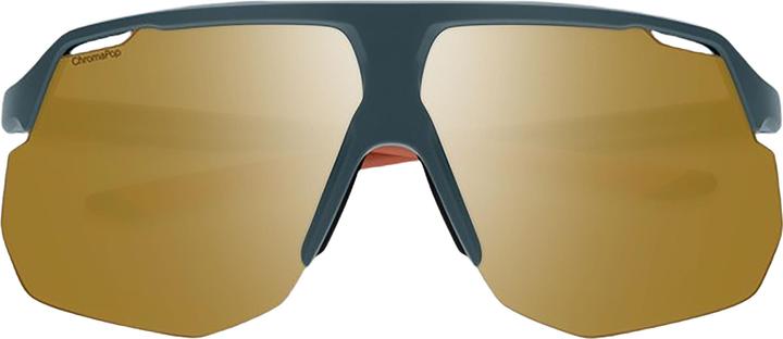 Image du produit Smith Motive ChromaPop Miroir Cat. 3 VLT 14 (Bleu mat, Matte Pacific / Sedona, Chromapop Bronze Mirror)