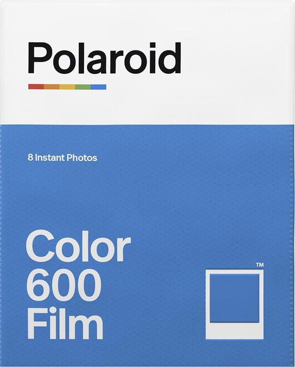 Polaroid Couleur 600 (Maintenant, OneStep+ (en anglais))