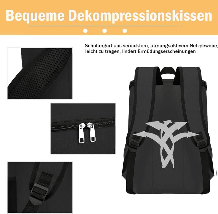 Produktbild Bibykivn Wasserdichter Kühlrucksack (30 l)