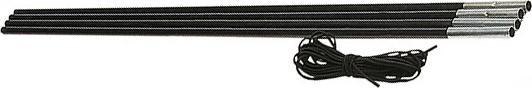 Immagine prodotto High Peak Set di pali per tenda in fibra di vetro 4 pezzi, 7,9 mm
