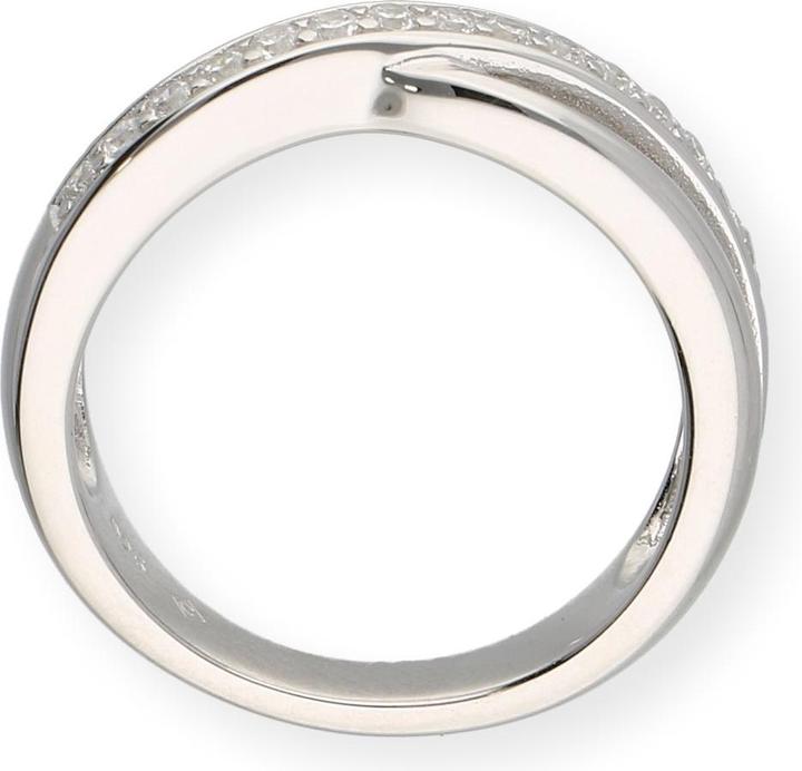 Actual product image Carat style (58, 925 Silver)
