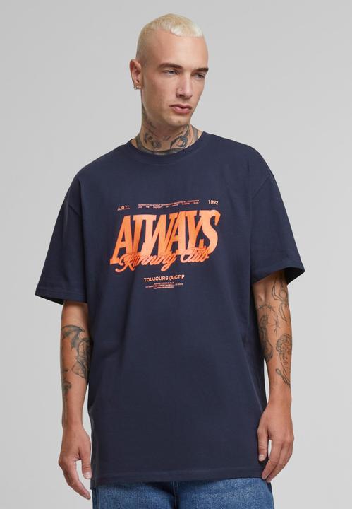 Actual product image Urban Classics Upscale Always Running Oversize Tee - 172757 (M)