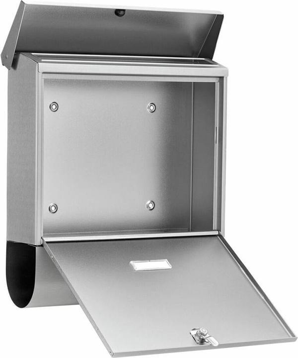 Actual product image Burg Wächter InoxStar 4730 Ni letterbox
