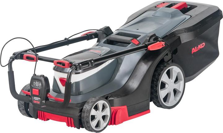 Actual product image AL-KO 382 Li Premium (Rechargeable battery operated)