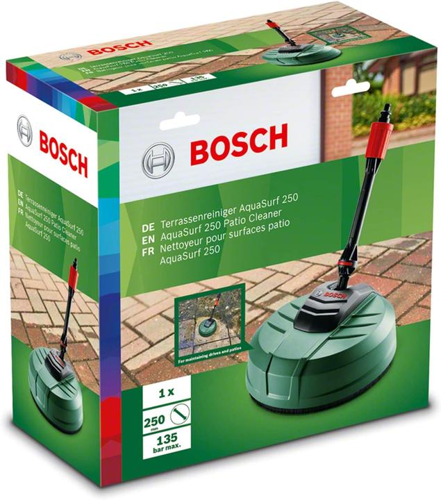 Image du produit Bosch Home & Garden AquaSurf 250
