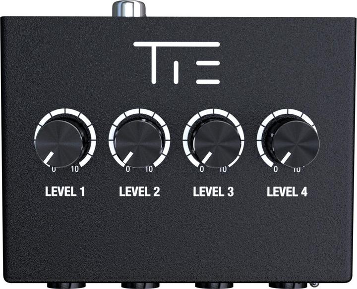 Image du produit TIE Amplificateur de casque 4CH