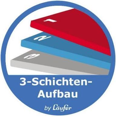 Produktbild Läufer Durella (40 x 53 cm)