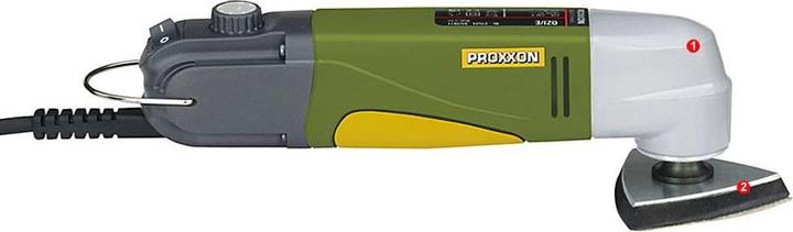 Immagine prodotto Proxxon Ozi/E (Smerigliatrice a delta, 80 W)