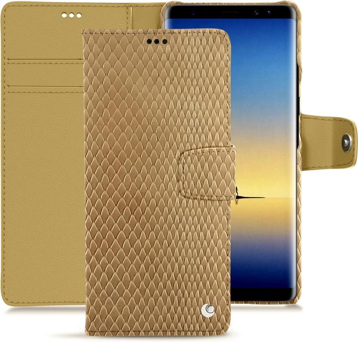 Image du produit Noreve Housse cuir portefeuille (Samsung Galaxy Note 8, Apple iPhone 8 Plus, Apple iPhone 7 Plus)