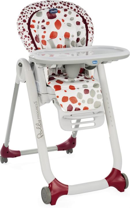 Actual product image Chicco Polly Progres5 (Highchair)