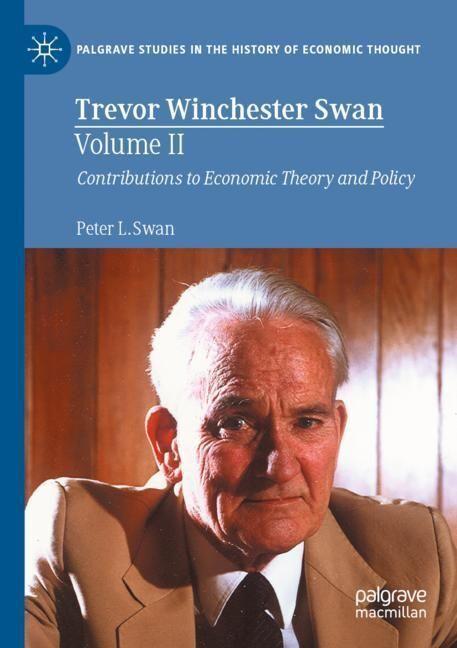 Immagine prodotto Trevor Winchester Swan, Volume II (Peter L. Swan, 2024)