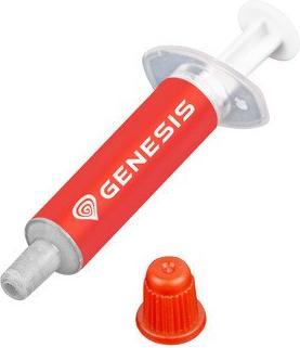 Actual product image Genesis Silicone thermal compound /m-K (11 W/m K, 0.50 g)