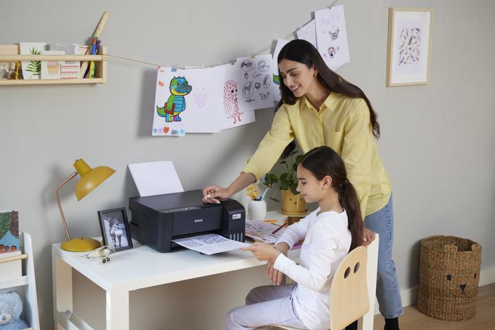 Image du produit Epson EcoTank ET-2814 (Réservoir d'encre, Couleur)