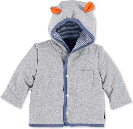 Immagine prodotto Sterntaler Giacca con cappuccio Jersey Norbert (50)